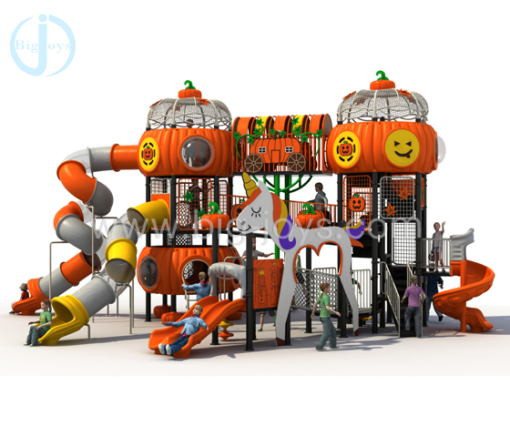 Adventure Playground Equipment